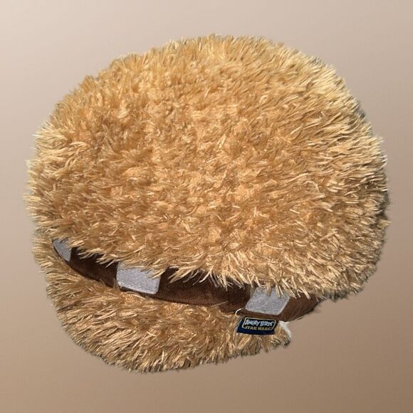 Angry Birds Plush Red Bird Toy Stuffed Animal 5" Commonwealth 2010 - Picture 7 of 15